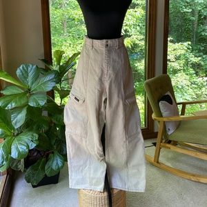 BDG Urban Outfitters Beige Utility Cargo Pant | 34